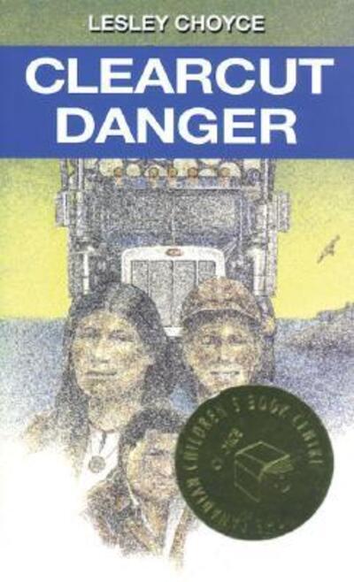 Cover for Lesley Choyce · Clearcut danger (Book) (1993)