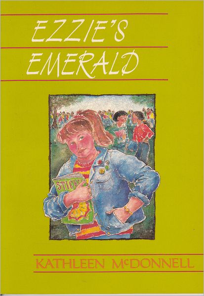 Cover for Kathleen McDonnell · Ezzie's Emerald (Paperback Book) (1990)