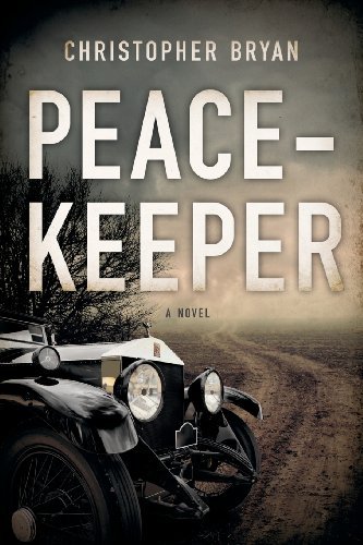 Bryan, Christopher (Professor of New Testament, School of Theology, University of the South) · Peacekeeper (Pocketbok) (2013)