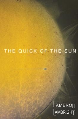 Cover for Cameron Lambright · The Quick of the Sun (Paperback Book) (2023)