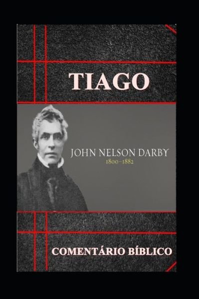 Cover for John Nelson Darby · Tiago (Paperback Book) (2019)