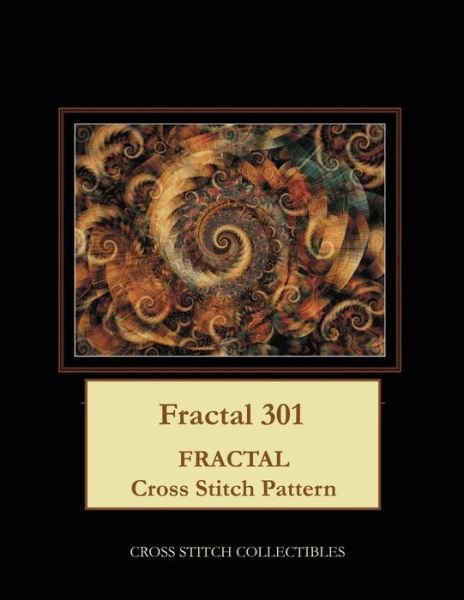 Cover for Kathleen George · Fractal 301 (Pocketbok) (2019)