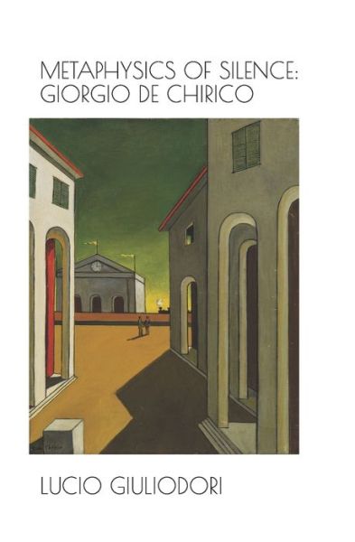 Cover for Lucio Giuliodori · Metaphysics of silence (Paperback Book) (2019)