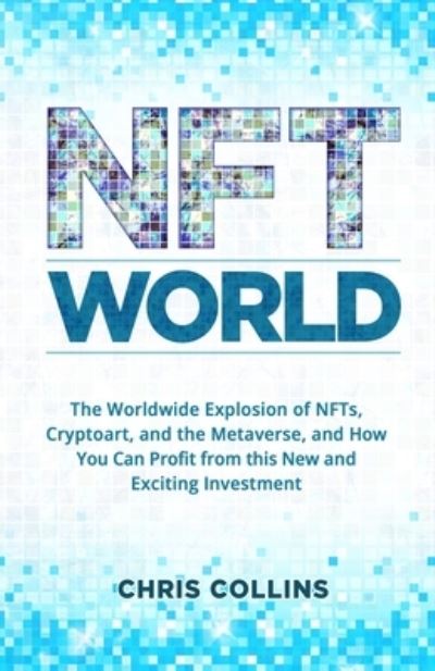 Cover for Chris Collins · NFT World (Bok) (2022)