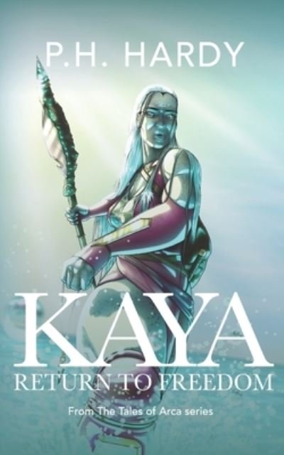 Cover for Hardy · Kaya (Paperback Book) (2019)