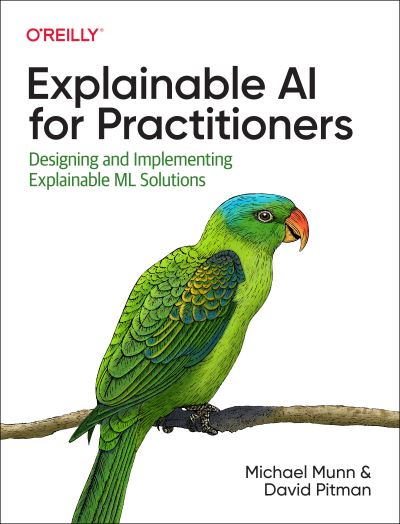 Explainable AI for Practitioners: Designing and Implementing Explainable ML Solutions - Michael Munn - Bøger - O'Reilly Media - 9781098119133 - 11. november 2022