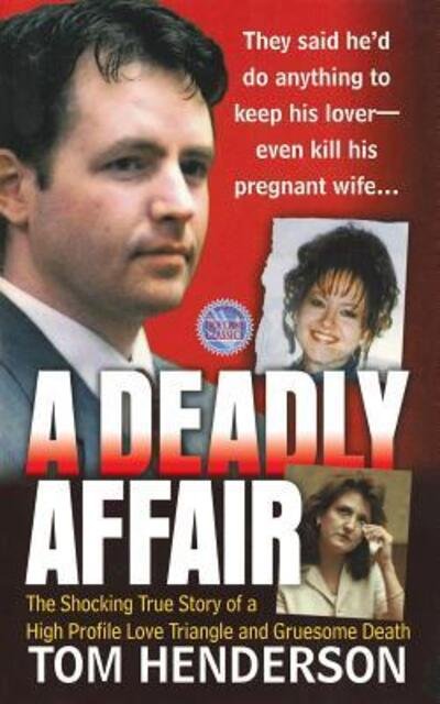 Cover for Tom Henderson · Deadly Affair (Paperback Book) (2001)