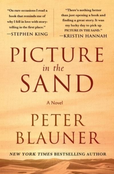 Picture in the Sand: A Novel - Peter Blauner - Books - St. Martin's Publishing Group - 9781250904133 - March 19, 2024