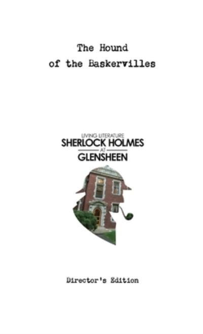 Cover for Rob Larson · Sherlock Holmes at Glensheen - DIRECTOR's EDITION (Book) (2014)