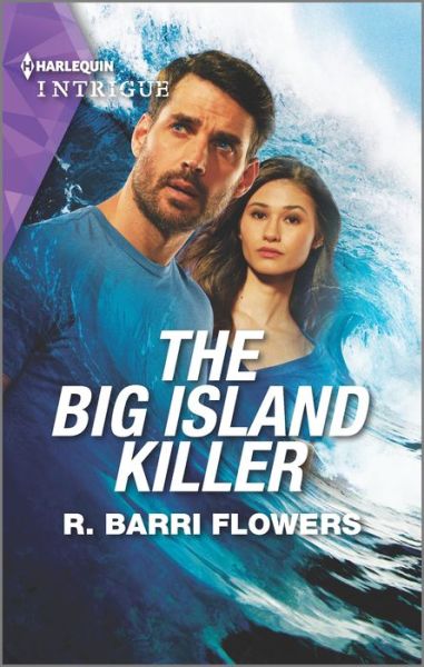 Cover for R. Barri Flowers · The Big Island Killer (Paperback Book) (2022)