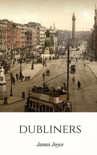 Cover for James Joyce · Dubliners (Hardcover Book) (2016)