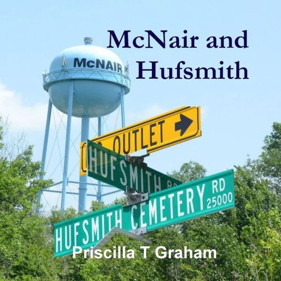 Cover for Priscilla T Graham · McNair and Hufsmith (Paperback Book) (2016)