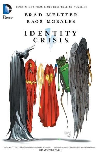 Cover for Brad Meltzer · Identity Crisis (Paperback Book) [New edition] (2016)