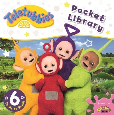Cover for Teletubbies · Teletubbies: Pocket Library (Board book) (2016)
