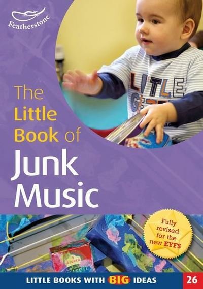 Cover for Simon MacDonald · The Little Book of Junk Music: Little Books with Big Ideas (26) - Little Books (Taschenbuch) (2013)