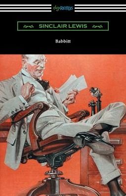Babbitt - Sinclair Lewis - Bøker - Digireads.com - 9781420958133 - 11. juni 2018