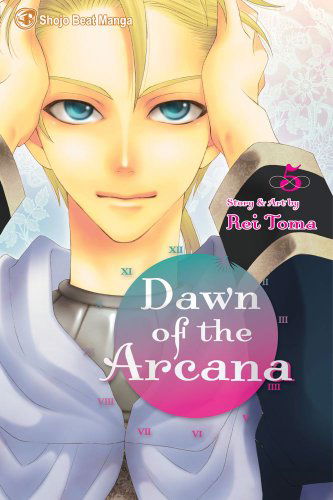 Dawn of the Arcana, Vol. 5 - Dawn of the Arcana - Rei Toma - Books - Viz Media, Subs. of Shogakukan Inc - 9781421542133 - April 19, 2018