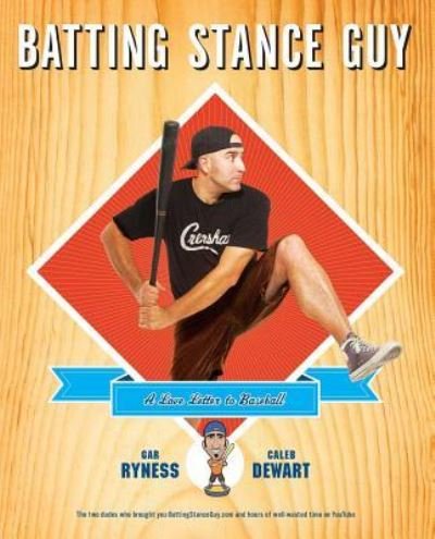 Cover for Gar Ryness · Batting stance guy (Bok) (2010)