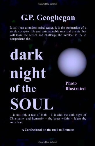 Cover for G. P. Geoghegan · Dark Night of the Soul (Pocketbok) (2008)