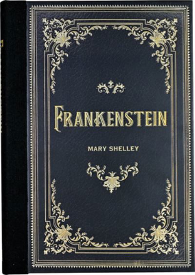 Cover for Mary Shelley · Frankenstein (Bok) [Masterpiece Library edition] (2023)