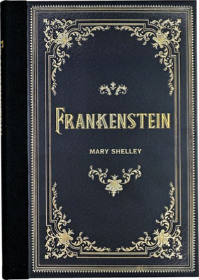 Frankenstein - Mary Shelley - Bøker - Peter Pauper Press, Incorporated - 9781441342133 - 10. oktober 2023