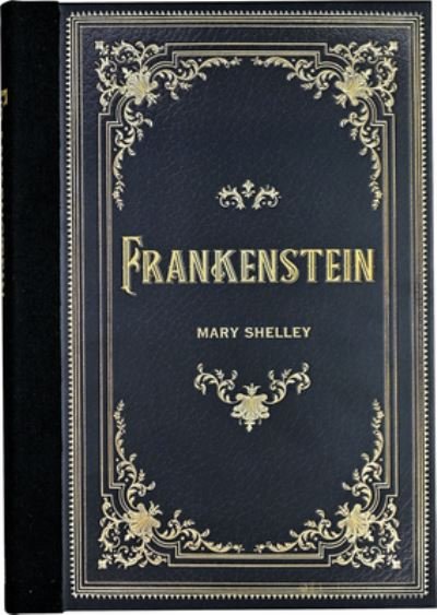 Cover for Mary Shelley · Frankenstein (Book) [Masterpiece Library edition] (2023)