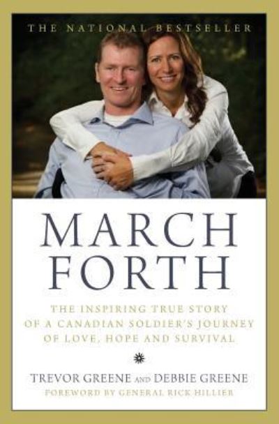 Cover for Trevor Greene · March Forth (Paperback Book) (2015)