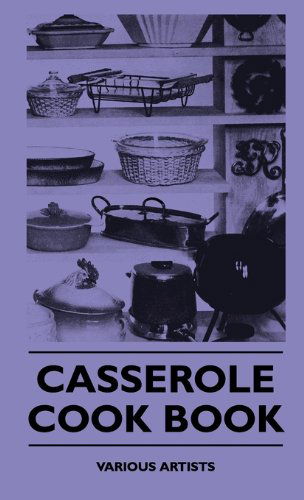 Cover for Casserole - Cook Book (Hardcover Book) (2010)