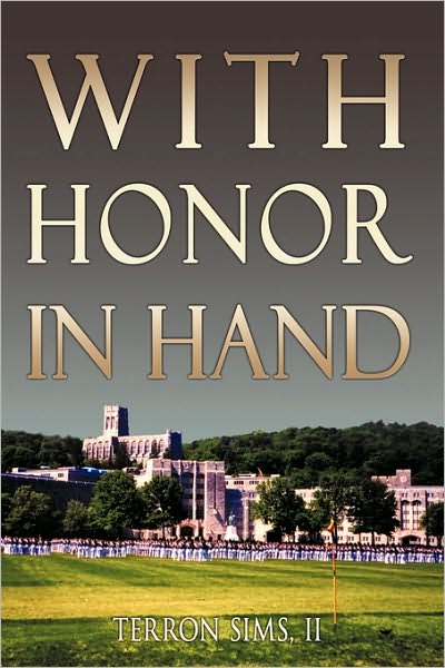 Cover for II T Sims · With Honor in Hand (Hardcover Book) (2010)