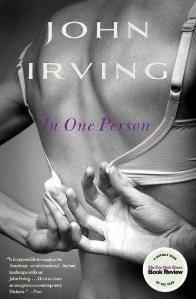 In One Person: A Novel - John Irving - Books - Simon & Schuster - 9781451664133 - January 29, 2013