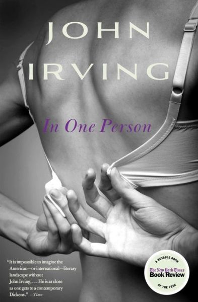 In One Person: A Novel - John Irving - Bøger - Simon & Schuster - 9781451664133 - 29. januar 2013