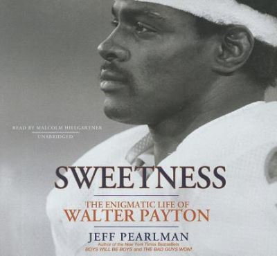 Cover for Jeff Pearlman · Sweetness (CD) (2011)