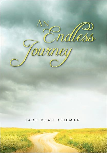 Cover for Jade Dean Krieman · An Endless Journey (Paperback Book) (2011)