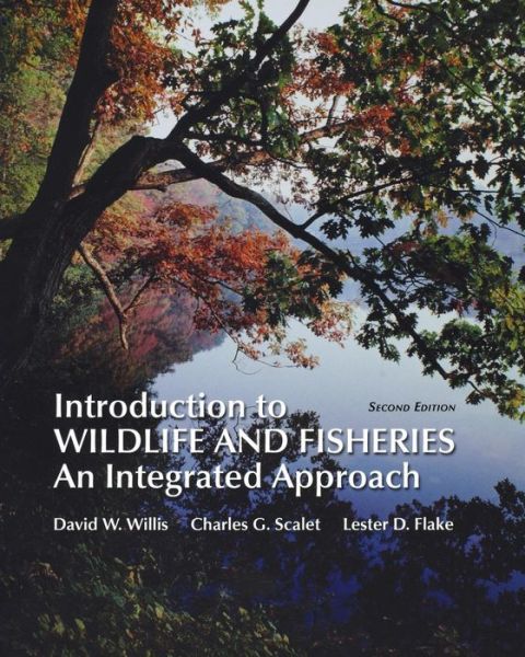 Cover for David Willis · Introduction to Wildlife and Fisheries (Paperback) (Paperback Book) (2008)