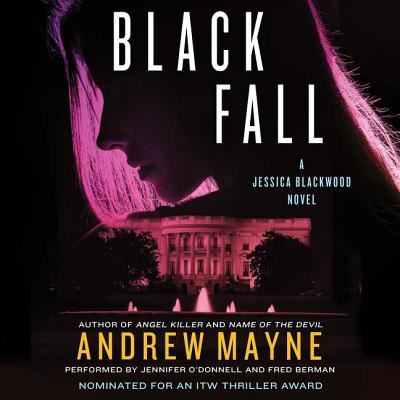 Cover for Andrew Mayne · Black Fall (CD) (2017)