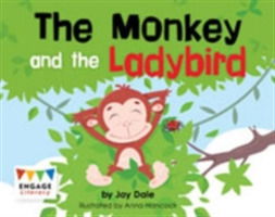 Cover for Jay Dale · The Monkey and the Ladybird (Paperback Book) (2015)