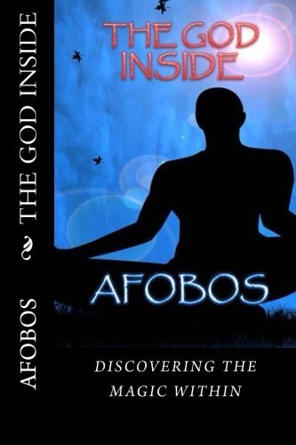 Cover for Afobos · The God Inside (Volume 1) (Pocketbok) (2012)