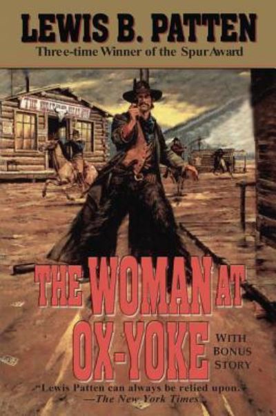 Cover for Lewis B. Patten · Woman at Oxyoke the (Paperback Book) (2013)