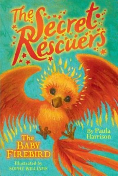 The Baby Firebird - Paula Harrison - Books - Aladdin - 9781481476133 - July 18, 2017