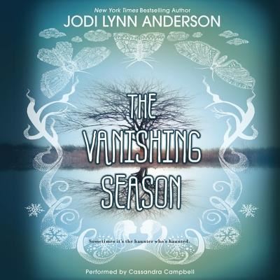 Cover for Jodi Lynn Anderson · The Vanishing Season Lib/E (CD) (2014)