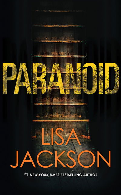 Paranoid - Lisa Jackson - Musique - Brilliance Audio - 9781491532133 - 28 juillet 2020