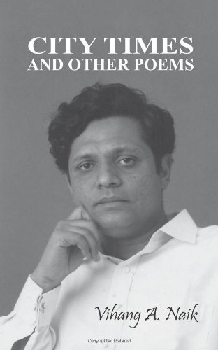 Cover for Vihang A. Naik · City Times and Other Poems (Paperback Book) (2014)