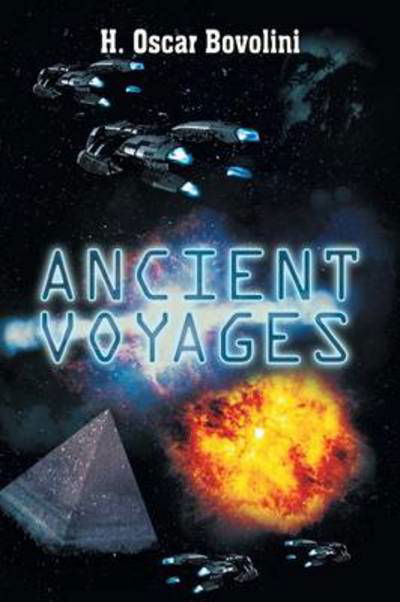 Cover for H Oscar Bovolini · Ancient Voyages (Paperback Book) (2013)