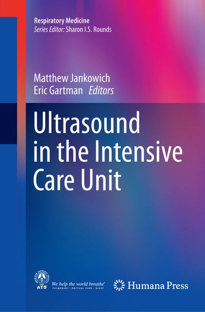 Cover for Ultrasound in the Intensive Care Unit (Book) [Softcover reprint of the original 1st ed. 2015 edition] (2017)