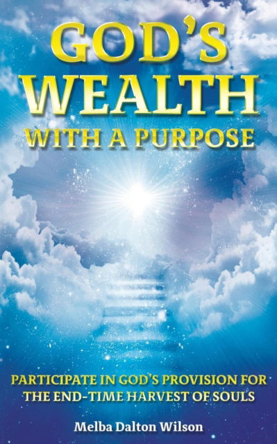 Cover for Melba Dalton Wilson · God's WEALTH With A Purpose (Paperback Book) (2017)