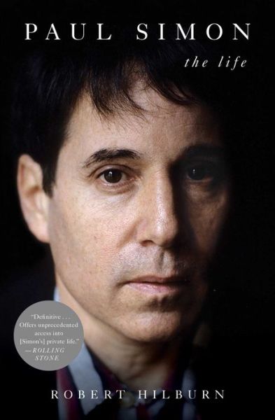 Cover for Robert Hilburn · Paul Simon: The Life (Paperback Book) (2019)