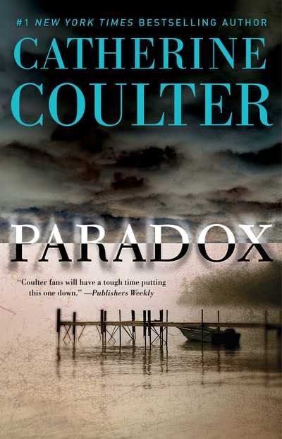 Cover for Catherine Coulter · Paradox - An FBI Thriller (Paperback Book) (2019)