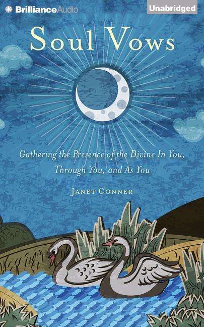 Soul Vows: Gathering the Presence of the Divine in You, Through You, and As You - Janet Conner - Music - Brilliance Audio - 9781501224133 - April 1, 2015