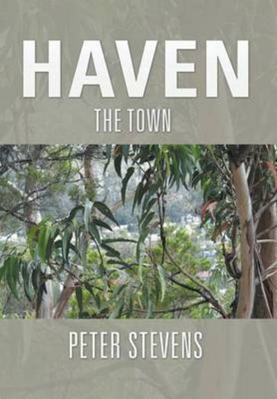 Cover for Peter Stevens · Haven: the Town (Hardcover Book) (2015)