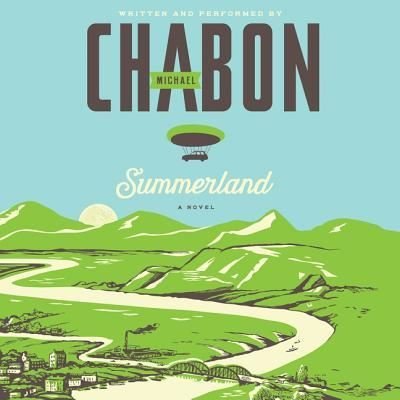 Cover for Michael Chabon · Summerland (MP3-CD) (2016)